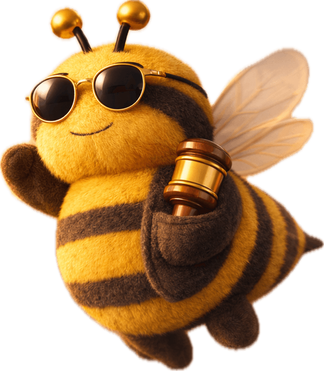 Mascota ClaimBee