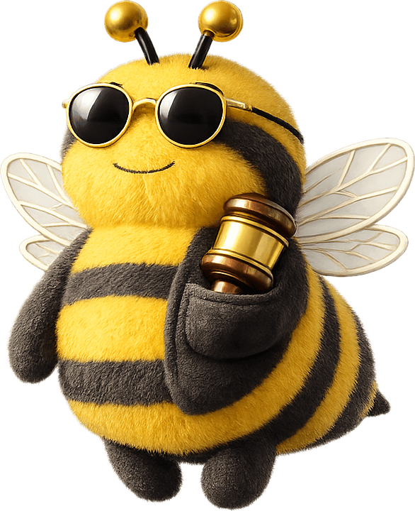 Mascota ClaimBee